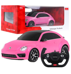 RC valdomas Volkswagen Beetle 1:14 RASTAR