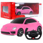 R/C valdomas Volkswagen Beetle 1:14 RASTAR