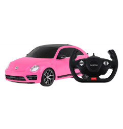 RC valdomas Volkswagen Beetle 1:14 RASTAR