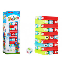 Stalo žaidimas "Jenga Junior"