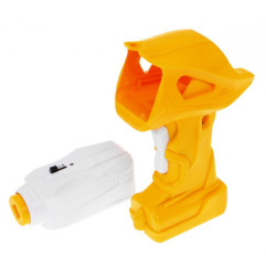 Išardomas konstruktorius Ekskavatorius su garsų funkcija