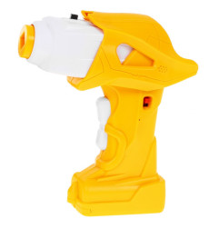 Išardomas konstruktorius Ekskavatorius su garsų funkcija