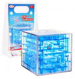 Cube 3D Maze