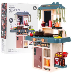 Kitchen Tap with Water 42 Elements