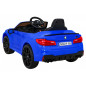Vaikiškas Elektromobilis BMW DRIFT M5, Mėlynas