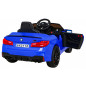 Vaikiškas Elektromobilis BMW DRIFT M5, Mėlynas