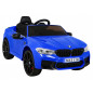 Vaikiškas Elektromobilis BMW DRIFT M5, Mėlynas