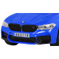 Vaikiškas Elektromobilis BMW DRIFT M5, Mėlynas