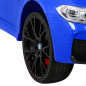 Vaikiškas Elektromobilis BMW DRIFT M5, Mėlynas