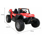 Transporto priemonė Buggy Clash 4x4 Red