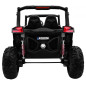 Vaikiškas Elektrinis bagis Buggy SuperStar 4 x 4, Juodas Vaikiškas Elektrinis bagis Buggy SuperStar 4 x 4, Juodas