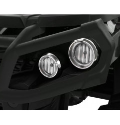 Vaikiškas elektrinis keturratis Quad ATV 2.4GHz, Juodas