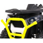 Vaikiškas Elektrinis Keturratis ATV Desert, Baltas