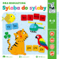 Gra Edukacyjna "Sylaba Do Sylaby"