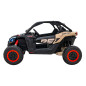 Vaikiškas Elektrinis Bagis Buggy Maverick Turbo RR, Juodas