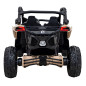 Vaikiškas Elektrinis Bagis Buggy Maverick Turbo RR, Juodas