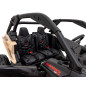 Vaikiškas Elektrinis Bagis Buggy Maverick Turbo RR, Juodas