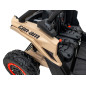 Vaikiškas Elektrinis Bagis Buggy Maverick Turbo RR, Juodas