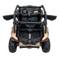 Vaikiškas Elektrinis Bagis Buggy Maverick Turbo RR, Juodas