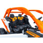 Vaikiškas Elektrinis Bagis Buggy Maverick Turbo RR, Oranžinis