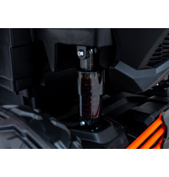 Vaikiškas Elektrinis Bagis Maverick Turbo RR, Oranžinis