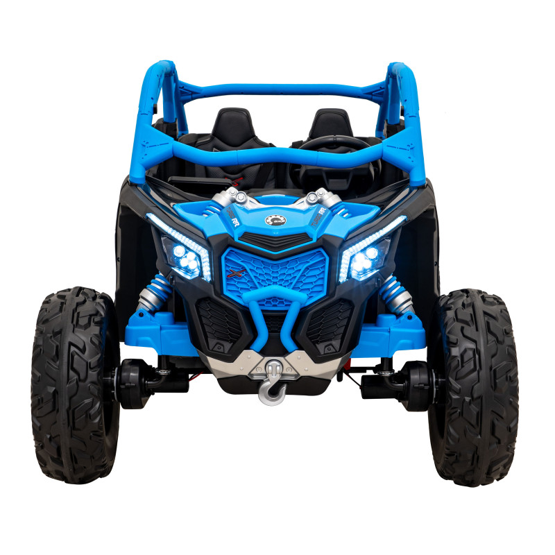 Vaikiškas Elektrinis Bagis Buggy Maverick Turbo RR, Mėlynas