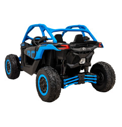 Vaikiškas Elektrinis Bagis Maverick Turbo RR, Mėlynas