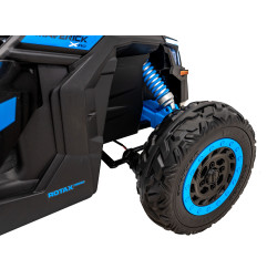 Vaikiškas Elektrinis Bagis Maverick Turbo RR, Mėlynas