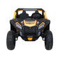 Transporto priemonė Buggy ATV STRONG Racing Gold