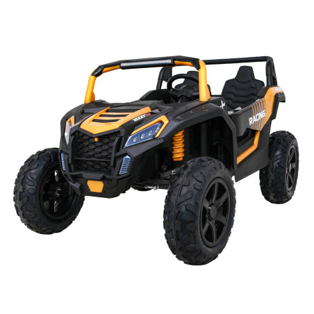 Benzininė transporto priemonė Buggy ATV STRONG Racing, auksinė