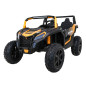 Transporto priemonė Buggy ATV STRONG Racing Gold