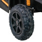 Transporto priemonė Buggy ATV STRONG Racing Gold