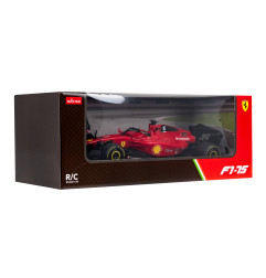 RC valdomas Automobilis Ferrari F1 75 1:12 RASTAR
