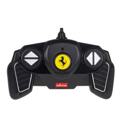 RC valdomas Automobilis Ferrari F1 75 1:12 RASTAR