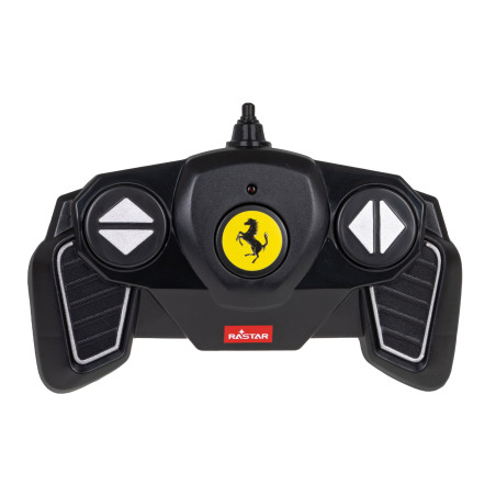 R/C valdomas Automobilis Ferrari F1 75 1:12 RASTAR