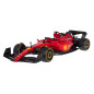 R/C valdomas Automobilis Ferrari F1 75 1:12 RASTAR