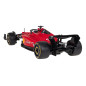 R/C valdomas Automobilis Ferrari F1 75 1:12 RASTAR