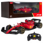 R/C valdomas Automobilis Ferrari F1 75 1:12 RASTAR