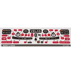 RC valdomas Automobilis Ferrari F1 75 1:12 RASTAR