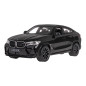 R/C valdomas automobilis BMW X6 M 1:14 RASTAR Black