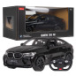 R/C valdomas automobilis BMW X6 M 1:14 RASTAR Black