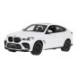 R/C valdomas automobilis BMW X6 M 1:14 RASTAR Baltas