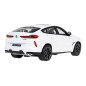 R/C valdomas automobilis BMW X6 M 1:14 RASTAR Baltas R/C valdomas automobilis BMW X6 M 1:14 RASTAR Baltas