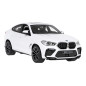 R/C valdomas automobilis BMW X6 M 1:14 RASTAR Baltas R/C valdomas automobilis BMW X6 M 1:14 RASTAR Baltas