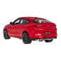 R/C valdomas automobilis BMW X6 M 1:14 RASTAR Raudonas R/C valdomas automobilis BMW X6 M 1:14 RASTAR Raudonas