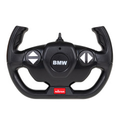 RC valdomas automobilis BMW X6 M 1:14 RASTAR Raudonas