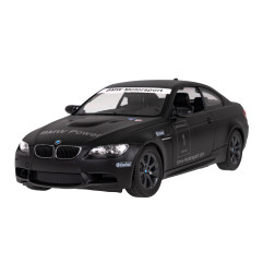 RC valdomas BMW M3 1:14 RASTAR juodas