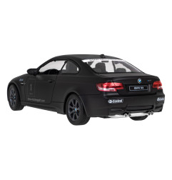 RC valdomas BMW M3 1:14 RASTAR juodas