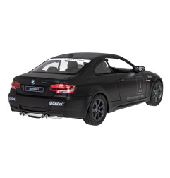 RC valdomas BMW M3 1:14 RASTAR juodas