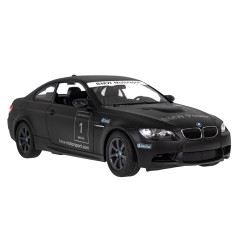 RC valdomas BMW M3 1:14 RASTAR juodas